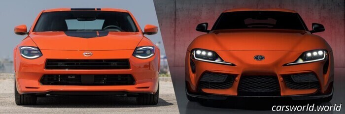 Nissan Z Is Outperforming Toyota Supra in the Sports Car Sales Battle | Carscoops